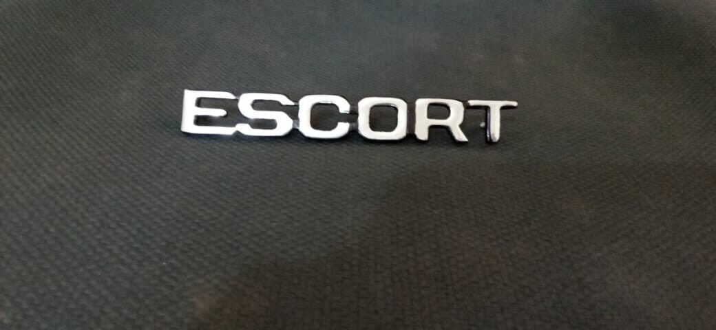 ESCORT Emblem