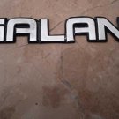 GALANT Emblem