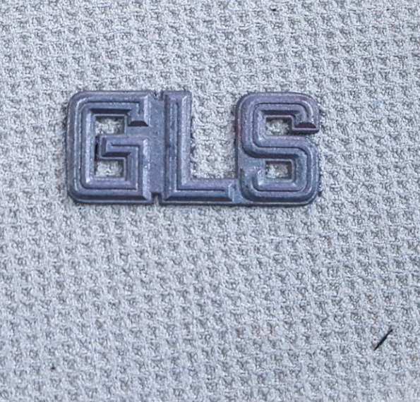GLS Car Emblem