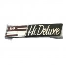 Hi Deluxe 1 Piece Emblem
