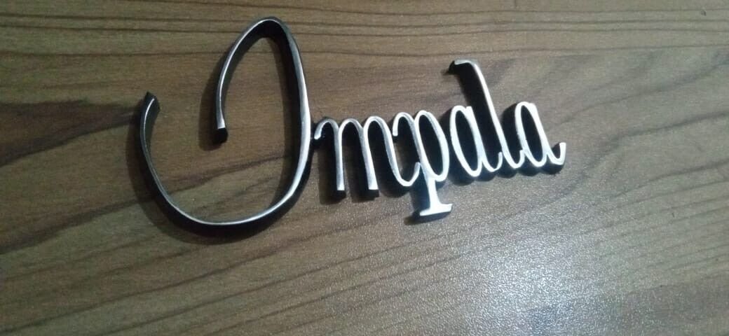 Impala Emblem