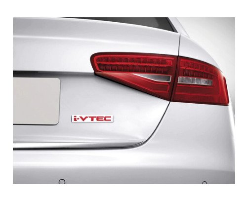 IVTEC Sticker Logo In Black Words