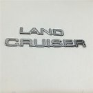 Land Cruiser 2 Piece Emblem set