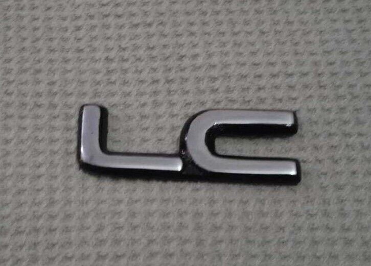 LC Car Emblem