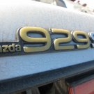Mazda 929 Emblem