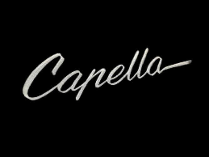 MAZDA Capella 1 Piece Emblem