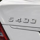 Mercedes S400 Emblem