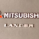 Mitsubishies Lancer 2 PIECE EMBLEM