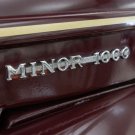 Morris Minor 1000 Emblem