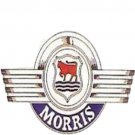 MORRIS MINOR Emblem