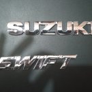 Old Swift Car 2 piece Emblem Set