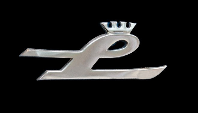 Opel rekord digi emblem