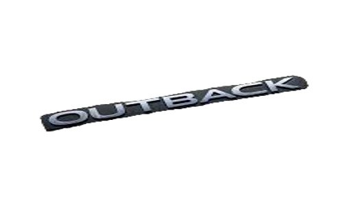 OUTBACK Emblem