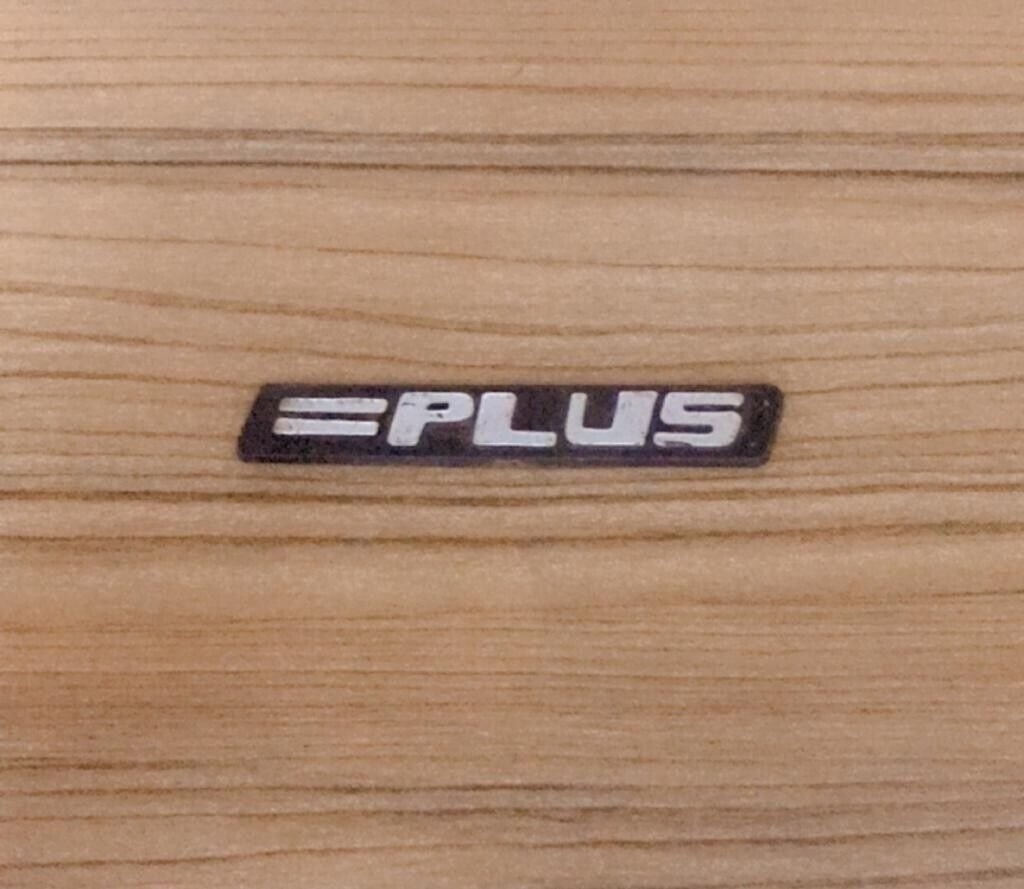 PLUS Emblem For Universal