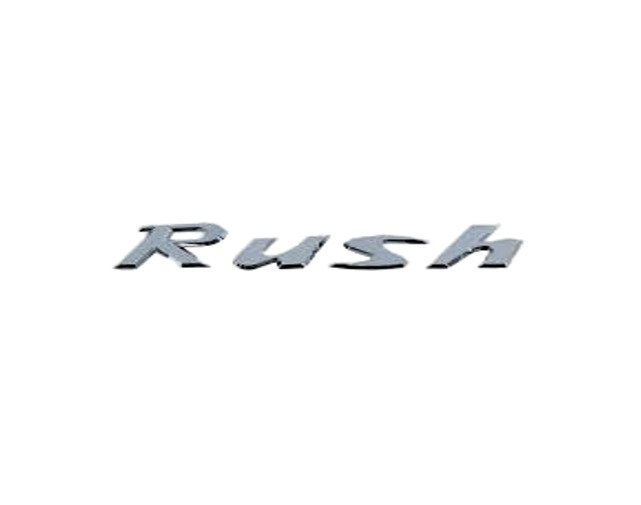 Rush Words Emblem