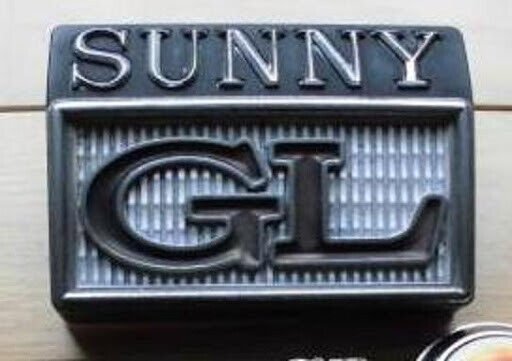 Sunny GL Emblem