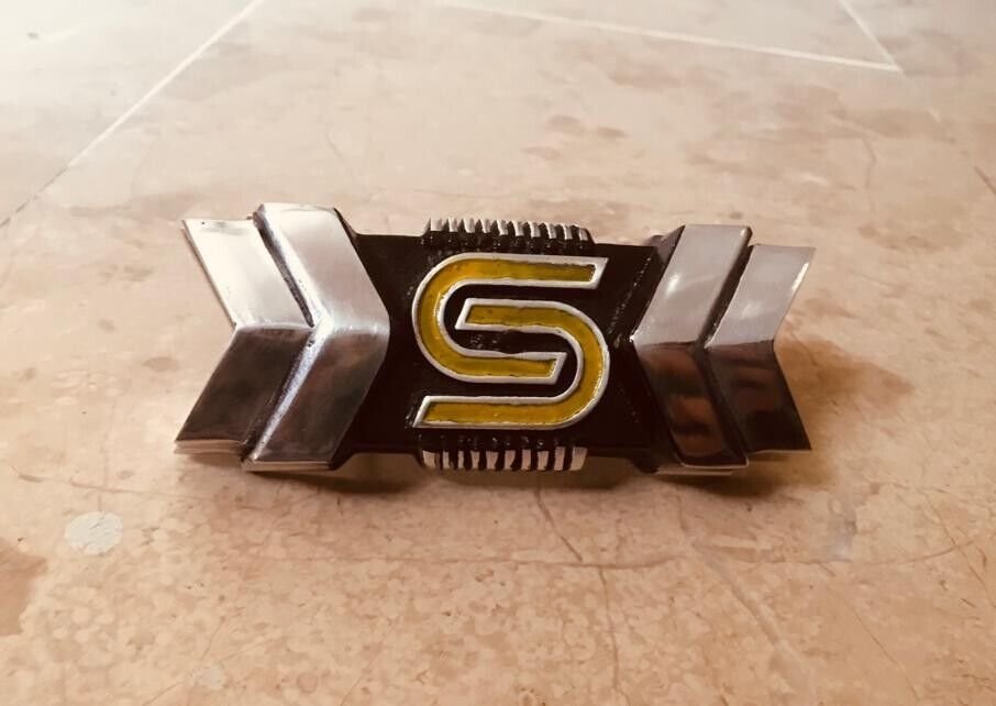 SUNNY Grill Emblem