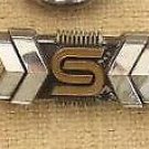 Sunny Grill Emblem for the Model 1974