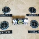 Sunny Grill Emblem With Deluxe Set Of 9 Piece