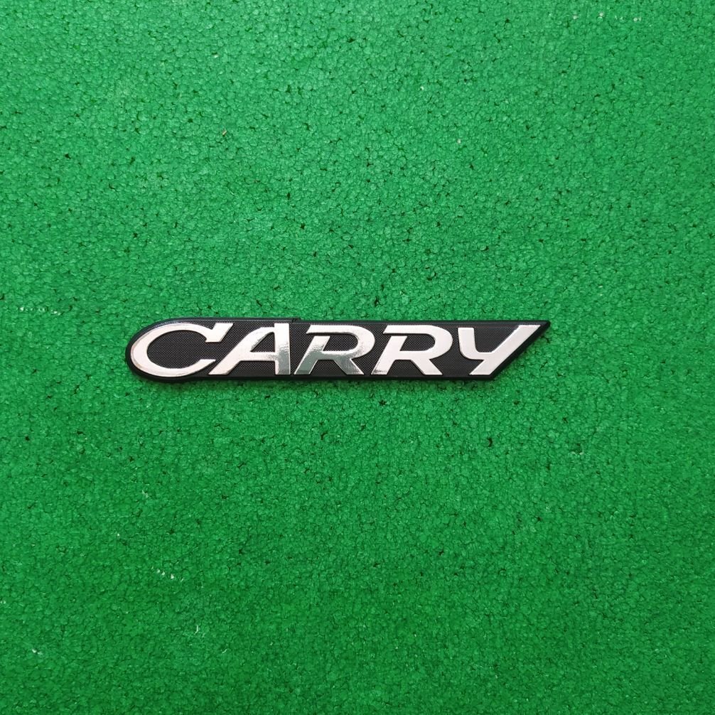 Suzuki Carry Emblem