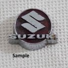 Suzuki Custom S Logo Emblem