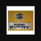 Suzuki Every Van Emblem set of 2 piece