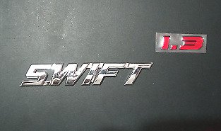 Swift and 1.3 Emblem Set