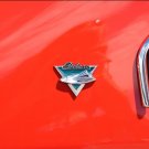 Toyota Carina Deluxe Fender Emblem