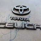 TOYOTA CELICA Emblem Set