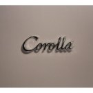 TOYOTA COROLLA  For the Model of 1975 TO 1976 Emblem