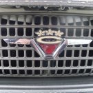 TOYOTA COROLLA FRONT GRILL 1972 EMBLEM in Metal