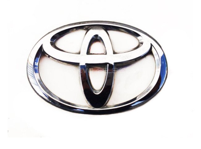 Toyota Corolla Genuine Grill Monogram Xli, Gli, Altis 2001-2008