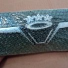 Toyota Corolla Grill Emblem 1970 to 1972 Emblem