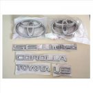 Toyota Corolla Indus SE Limited Monogram set of 6 Piece