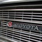 TOYOTA CORONA RT40 GRILLE EMBLEM FOR THE MODEL OF 1970