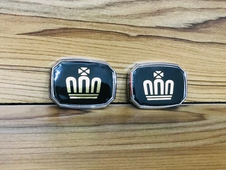 Toyota Crown Piller Emblem