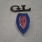 Toyota LOGO With GL Emblem For Mark II