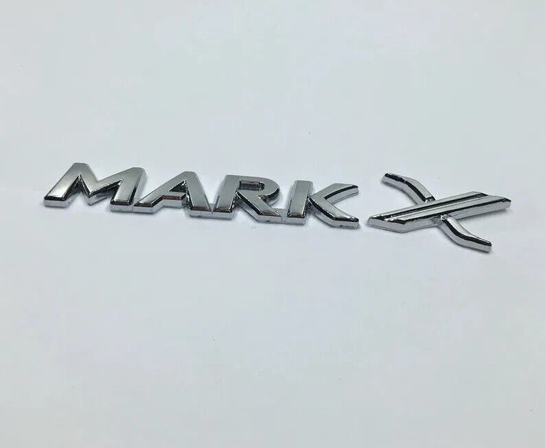 Toyota MARK X Emblem