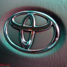 Toyota Steering Logo Emblem