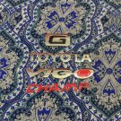 TOYOTA VIGO CHAMP G 4 Piece Emblem
