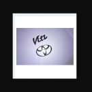 Toyota Vitz Emblem 2 piece set