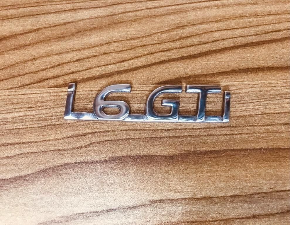 Universal i6 GTi Emblem