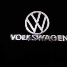 VOLKSWAGEN VW Digi Emblems With VOLKSWAGEN VW Bonut Emblem 2 Piece