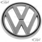 VOLKSWAGEN VW Grille Emblem For 1953 to 1959