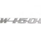 Volkswagen VW1500 Emblem