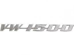 Volkswagen VW1500 Emblem