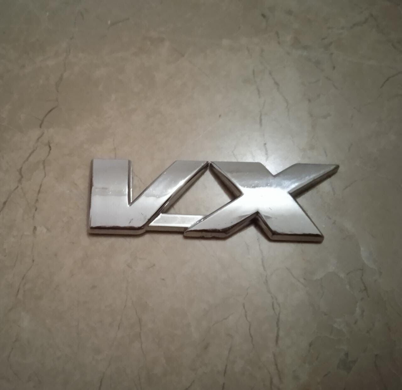 VX Emblem