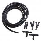 Car-Washer-Fluid-Hose-Kit-Hose-Windshield-Jet-Spray-Wiper-Tube-Replace-with-30x-Connectors-to-Connec