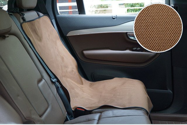 Car Waterproof Back Seat Pet Cover Protector Mat Rear Safety Travel Accessories for Cat Dog Pet Carr