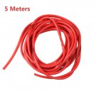 5M Car Door Edge Rubber Scratch Protector Strips Car Styling Mouldings Protection Side Doors Molding
